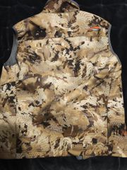Sitka dakota vest Medium