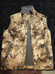 Sitka dakota vest Medium-thumb-2