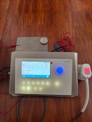 Tecar Roland της Elettronica Pagani Φυσικοθεραπεία
