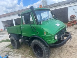 Ραντιστικά - Ψεκαστικά Mercedes-Benz 1985 UNIMOG -1985