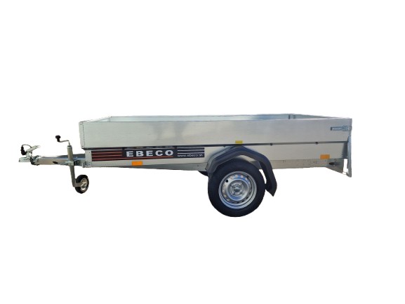 ΤΡΕΙΛΕΡ EBECO N2.5 1000kg Μήκος 247 Χ Πλάτος 122 Χ Υψος 40