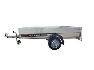 ΤΡΕΙΛΕΡ EBECO N2.5 1000kg Μήκος 247 Χ Πλάτος 122 Χ Υψος 40