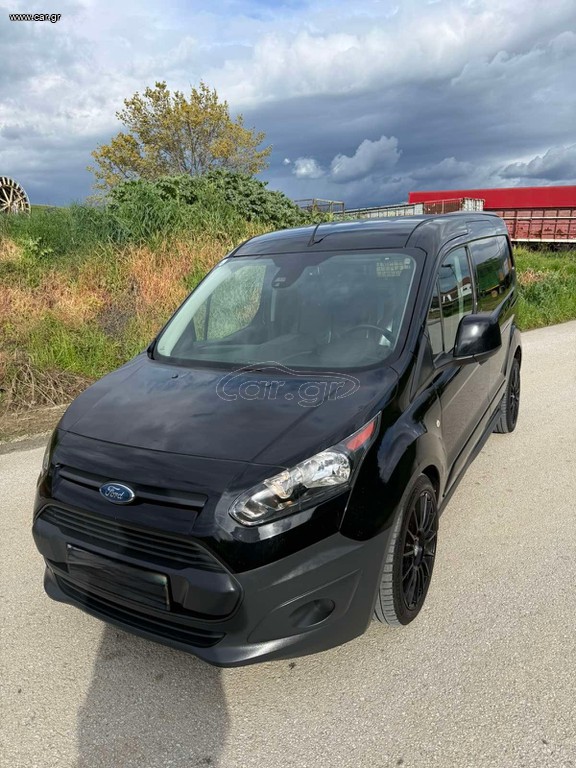 Κλούβα Ford 2016 Ford Transit Connect full extras
