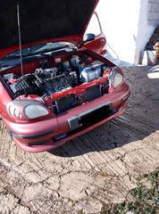 Daewoo Lanos 2001 LANOS SEDAN