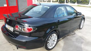 Mazda 6 2008 MPS