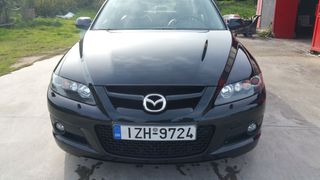 Mazda 6 2008 MPS-thumb-2