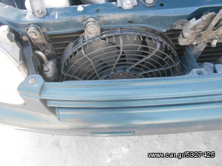TOYOTA STARLET 1.3 ΥΔΡΑΒΛΙΚΟ ΤΙΜΟΝΙ, Α.C, MOTEΡ, ΦΑΝΑΡΙΑ, 1996..2000-thumb-1