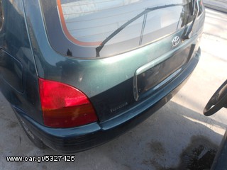 TOYOTA STARLET 1.3 ΥΔΡΑΒΛΙΚΟ ΤΙΜΟΝΙ, Α.C, MOTEΡ, ΦΑΝΑΡΙΑ, 1996..2000-thumb-6