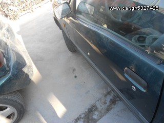 TOYOTA STARLET 1.3 ΥΔΡΑΒΛΙΚΟ ΤΙΜΟΝΙ, Α.C, MOTEΡ, ΦΑΝΑΡΙΑ, 1996..2000-thumb-7
