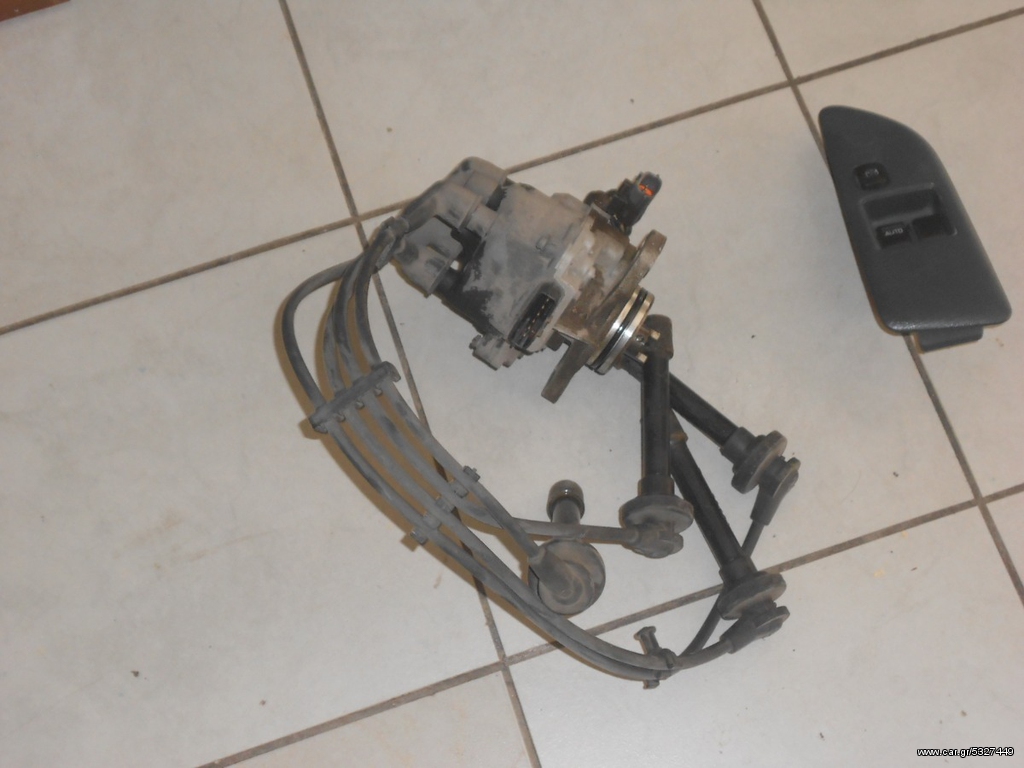 NISSAN N15 1,4 3Θ ΜΟΤΕΡ, ΣΑΖΜΑΝ, ΤΡΙΣΤΙΜΠΙΤΕΡ, 1995..2001