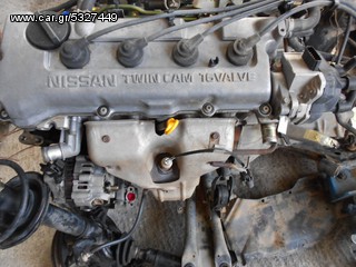 NISSAN N15 1,4 3Θ ΜΟΤΕΡ, ΣΑΖΜΑΝ, ΤΡΙΣΤΙΜΠΙΤΕΡ, 1995..2001-thumb-6