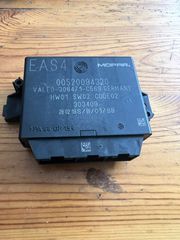 FIAT 500 ΕΓΚΕΦΑΛΟΣ PARK TRONIC ΜΕ ΚΩΔΙΚΟ 00520094320