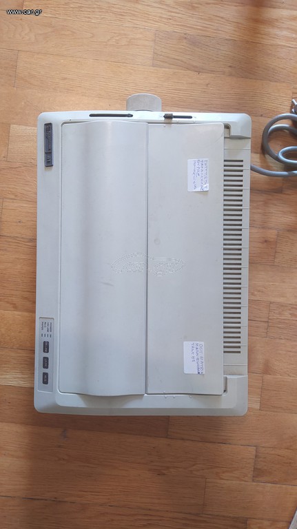 Εκτυπωτής dot matrix Mannesmann Tally MT 81