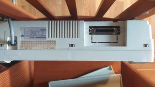 Εκτυπωτής dot matrix Mannesmann Tally MT 81-thumb-3