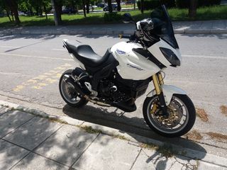 Triumph Tiger 1050 2012