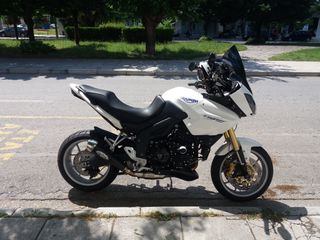 Triumph Tiger 1050 2012-thumb-1