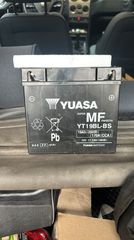 Yuasa Μπαταρία Καινούργια