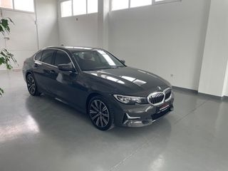 Bmw 330 2021 **INDIVIDUAL ΕΛΛΗΝΙΚΟ**-thumb-3