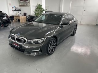Bmw 330 2021 **INDIVIDUAL ΕΛΛΗΝΙΚΟ**