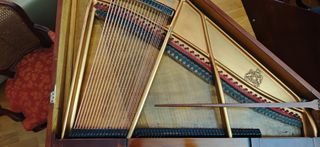 Πιάνο Baby Grand Broadwood and Sons