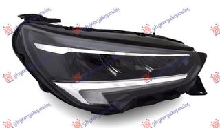 ΦΑΝΟΣ ΕΜΠΡΟΣ FULL LED MATRIX (TYC)