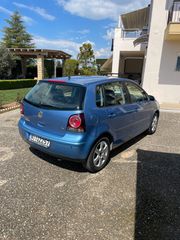 Volkswagen Polo 2008 1.4