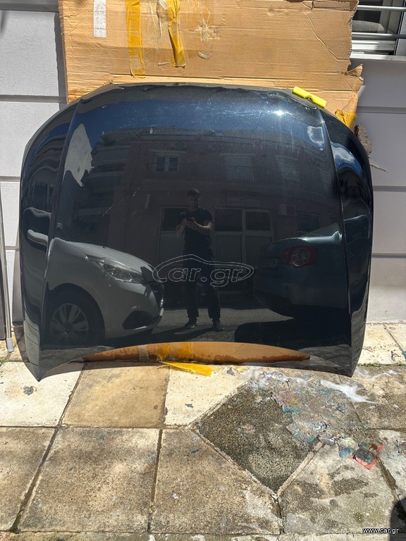 Γνήσιο καπό Audi A4 - B8