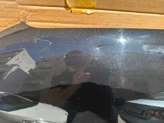 Γνήσιο καπό Audi A4 - B8-thumb-6