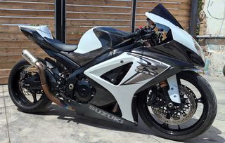 Suzuki GSX-R 1000 2008 Κ8