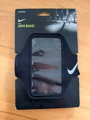 Nike Performance Θήκη Κινητού ARM BAND UNISEX Running χρώμα μαυρο