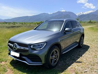 Mercedes-Benz GLC 300 2021 DE 4MATIC 9G-TRONIC AMG LINE *PANORAMA*360*