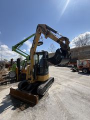 Εκσκαφάκι (διαβολάκι) CAT 2020 303.5 ECR-thumb-1