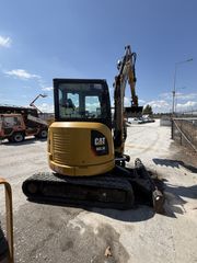 Εκσκαφάκι (διαβολάκι) CAT 2020 303.5 ECR-thumb-2