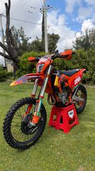 KTM 350 EXC-F SIX DAYS 2021 SIX DAYS