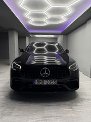 Mercedes-Benz GLC 300 2021 de coupe
