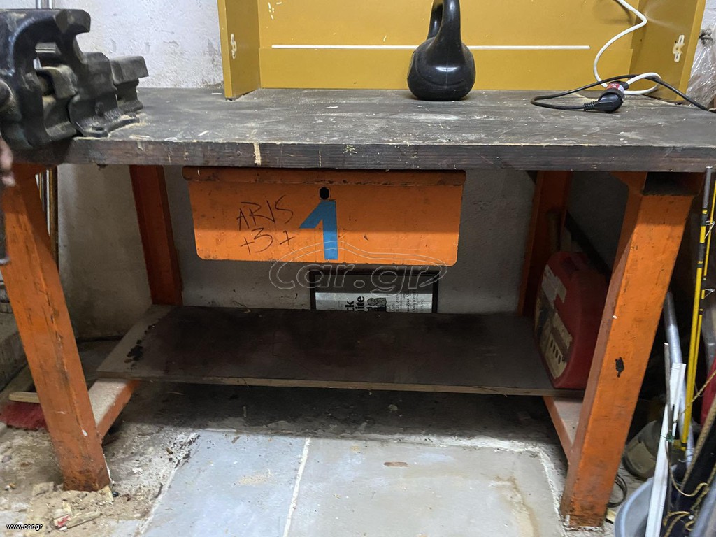 πάγκος εργασίας