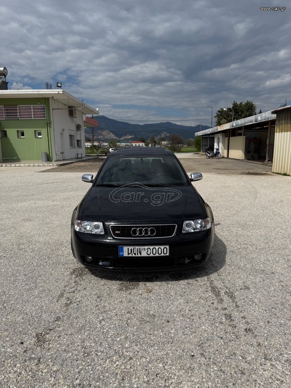 Audi S3 2002 8L QUATTRO