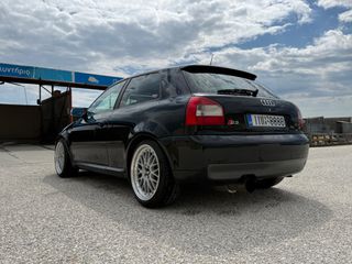 Audi S3 2002 8L QUATTRO-thumb-4
