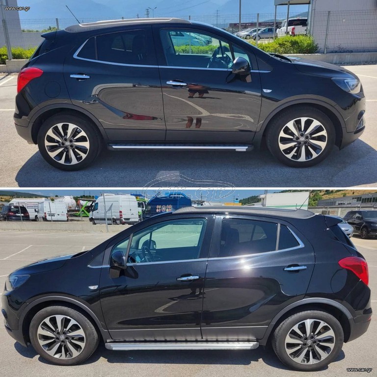 Opel Mokka 2017