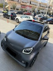 Smart ForTwo 2021 Exclusive Prime Cabrio EQ 22KW
