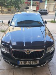 Skoda Superb 2010 ΠΡΟΣΦΟΡΆ ΕΥΚΑΙΡΊΑ 4x4 SUN ROOF TURBO