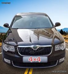 Skoda Superb 2010 4x4 SUN ROOF TURBO ΑΝΟΙΧΤA ΟΛΟ ΤΟΝ ΑYΓΟΥΣΤΟ !!!-thumb-5