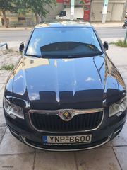 Skoda Superb 2010 4x4 SUN ROOF TURBO ΑΝΟΙΧΤA ΟΛΟ ΤΟΝ ΑYΓΟΥΣΤΟ !!!-thumb-8