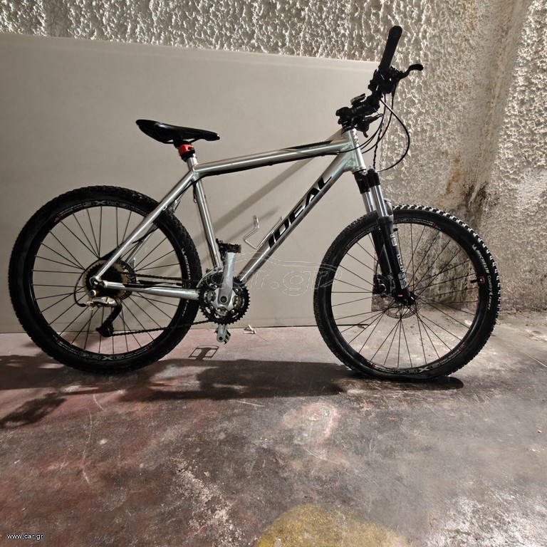 All - Mountain Ideal 2015 HILLMASTER