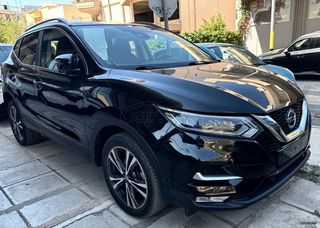 Nissan Qashqai 2018 4x4 TEKNA PANORAMA NAVI ΠΡΟΣΦΟΡA ΜOΝΟ ΓΙΑ ΣHΜΕΡΑ CAMERA-thumb-4