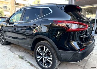 Nissan Qashqai 2018 4x4 TEKNA PANORAMA NAVI ΠΡΟΣΦΟΡA ΜOΝΟ ΓΙΑ ΣHΜΕΡΑ CAMERA-thumb-2