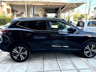Nissan Qashqai 2018 4x4 TEKNA PANORAMA NAVI ΠΡΟΣΦΟΡA ΜOΝΟ ΓΙΑ ΣHΜΕΡΑ CAMERA-thumb-1