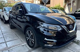 Nissan Qashqai 2018 4x4 TEKNA PANORAMA NAVI ΠΡΟΣΦΟΡA ΜOΝΟ ΓΙΑ ΣHΜΕΡΑ CAMERA-thumb-7