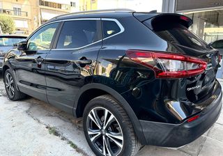 Nissan Qashqai 2018 4x4 TEKNA PANORAMA NAVI ΠΡΟΣΦΟΡA ΜOΝΟ ΓΙΑ ΣHΜΕΡΑ CAMERA-thumb-10