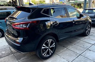 Nissan Qashqai 2018 4x4 TEKNA PANORAMA NAVI ΠΡΟΣΦΟΡA ΜOΝΟ ΓΙΑ ΣHΜΕΡΑ CAMERA-thumb-6